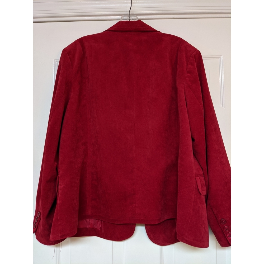 Dress Barn Jacket - Picture 2 of 4